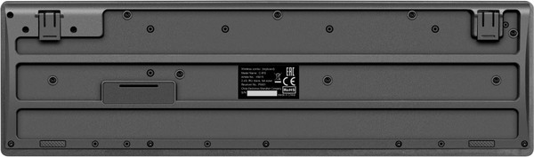 Изображение товара Комплект клавиатура и мышь Defender #1 C-915 / 45915 (черный)