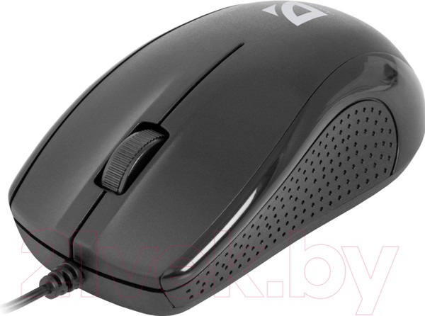 Изображение товара Мышь Defender Optimum MB-160 / 52160 (черный)