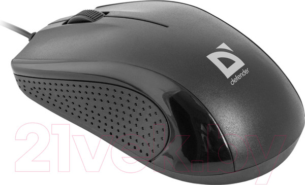 Изображение товара Мышь Defender Optimum MB-160 / 52160 (черный)