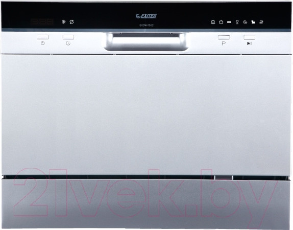 Изображение товара Посудомоечная машина Exiteq EXDW-T502