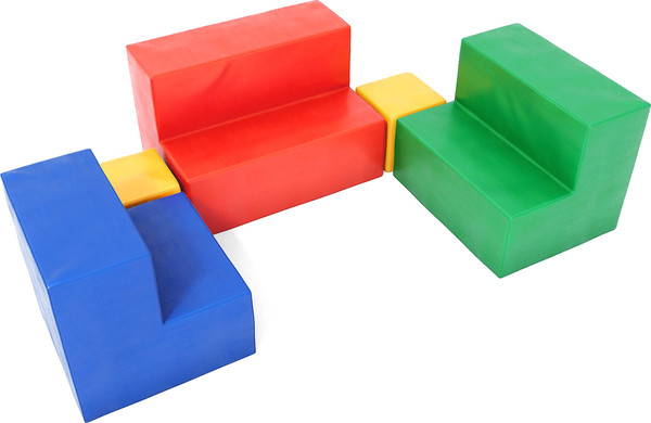 Изображение товара Мягкий комплекс Romana Мягкая мебель ДМФ-МК-05.27.00