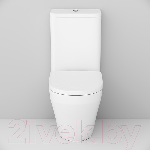 Изображение товара Унитаз напольный AM.PM Inspire C508607WH