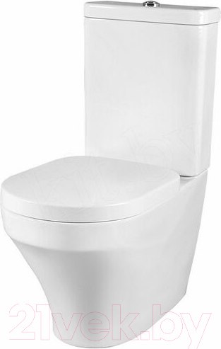 Изображение товара Унитаз напольный AM.PM Inspire C508607WH