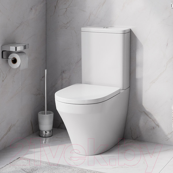 Изображение товара Унитаз напольный AM.PM Inspire C508607WH