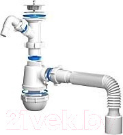 Изображение товара Сифон Ани Пласт Ани Грот C1315