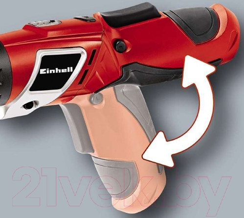 Изображение товара Профессиональная электроотвертка Einhell TC-SD 3.6 Li (4513442)