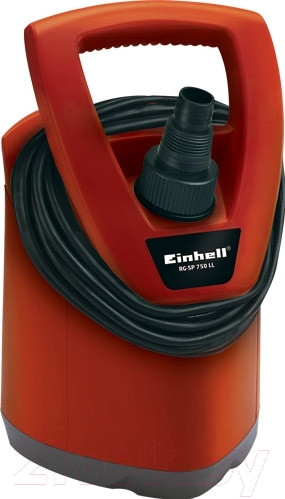 Изображение товара Дренажный насос Einhell GE-SP 750 LL (4170666)