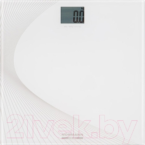 Изображение товара Напольные весы электронные Normann ASB-461