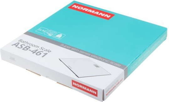 Изображение товара Напольные весы электронные Normann ASB-461