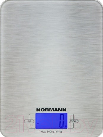 Изображение товара Кухонные весы Normann ASK-266