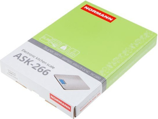 Изображение товара Кухонные весы Normann ASK-266