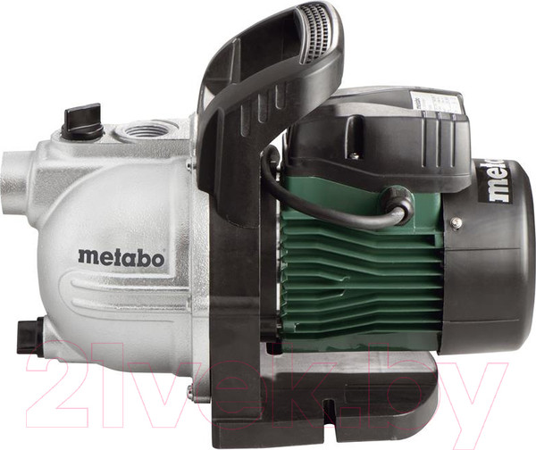Изображение товара Поверхностный насос Metabo P 3300 G (600963000)