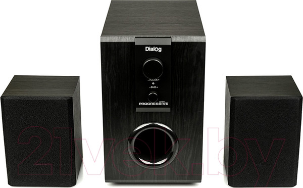 Изображение товара Мультимедиа акустика Dialog Progressive AP-100
