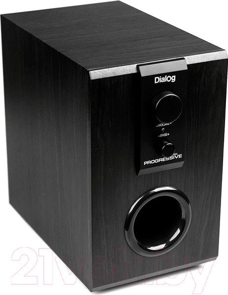 Изображение товара Мультимедиа акустика Dialog Progressive AP-100