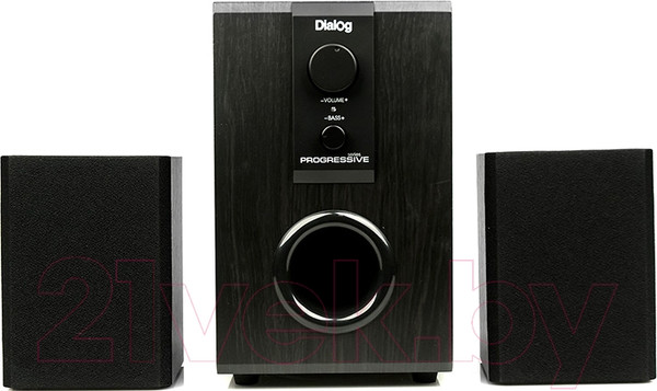 Изображение товара Мультимедиа акустика Dialog Progressive AP-100