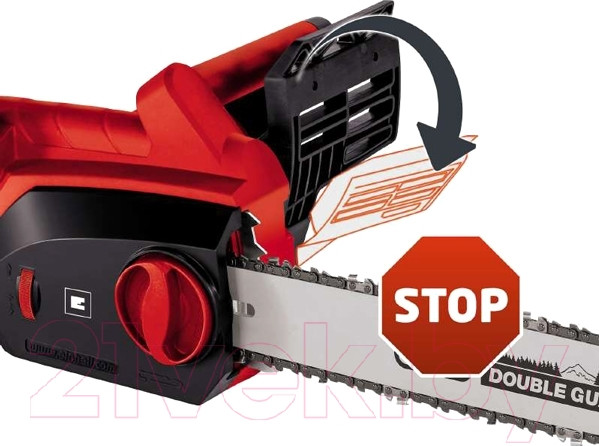 Изображение товара Электропила цепная Einhell GH-EC 1835 (4501710)