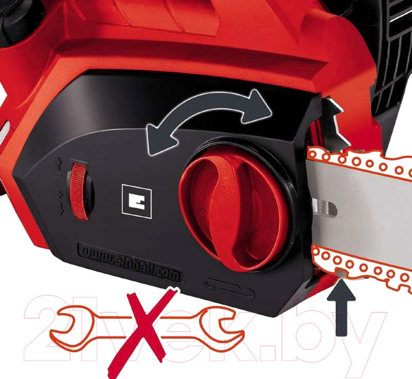 Изображение товара Электропила цепная Einhell GH-EC 1835 (4501710)