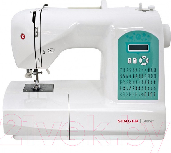Изображение товара Швейная машина Singer Starlet 6660
