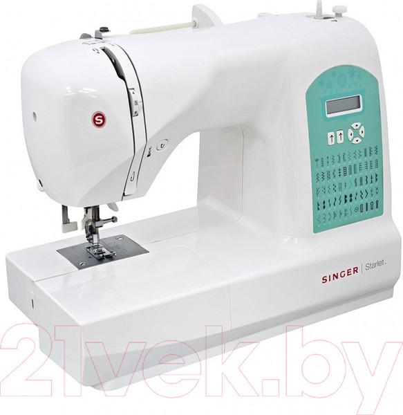 Изображение товара Швейная машина Singer Starlet 6660