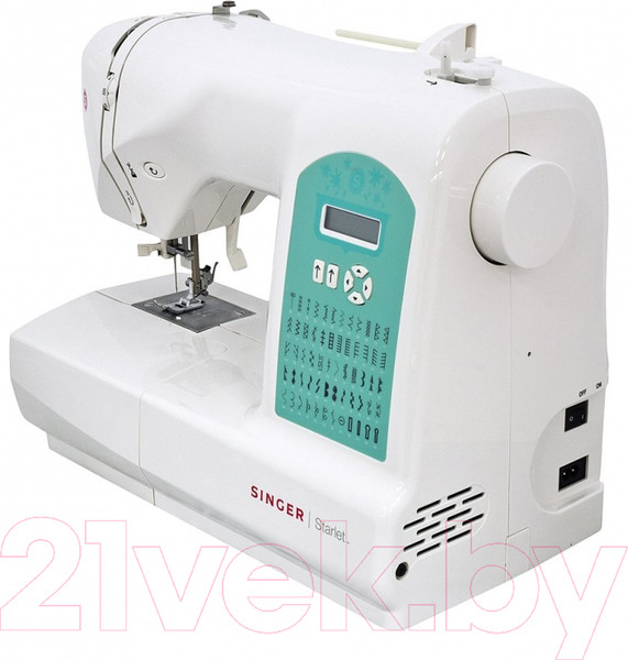 Изображение товара Швейная машина Singer Starlet 6660