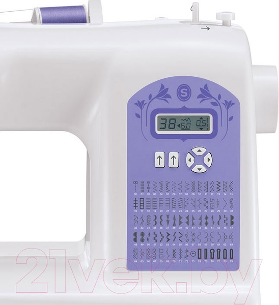 Изображение товара Швейная машина Singer Starlet 6680