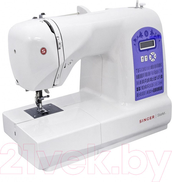 Изображение товара Швейная машина Singer Starlet 6680