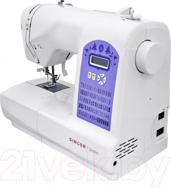 Изображение товара Швейная машина Singer Starlet 6680