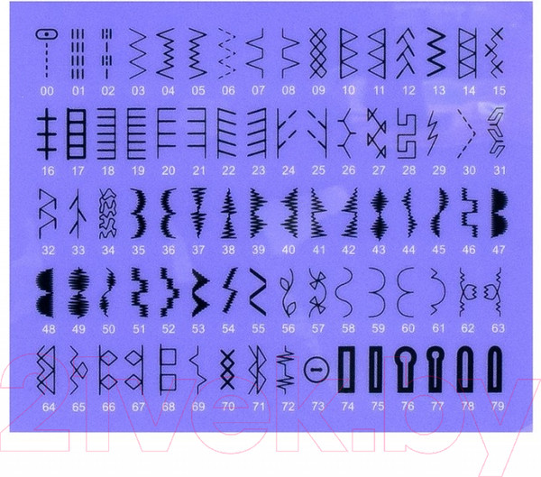 Изображение товара Швейная машина Singer Starlet 6680