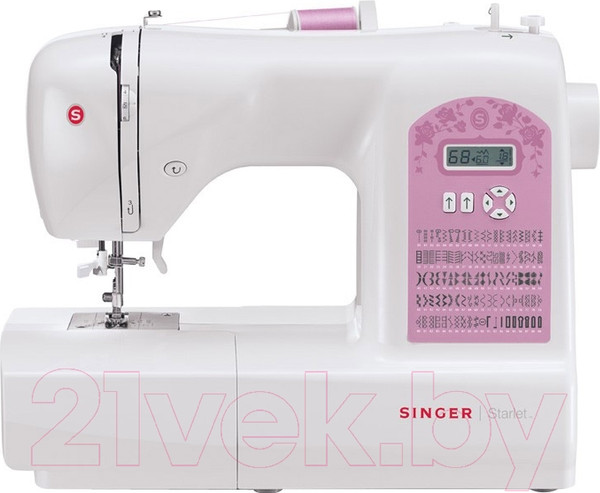 Изображение товара Швейная машина Singer Starlet 6699
