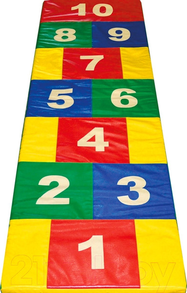 Изображение товара Игровой коврик Romana Классики ДМФ-ЭЛК-15.03.09