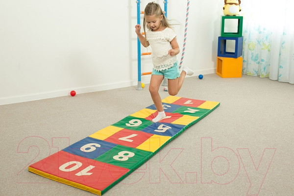 Изображение товара Игровой коврик Romana Классики ДМФ-ЭЛК-15.03.09