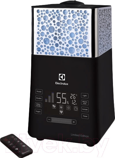 Изображение товара Ультразвуковой увлажнитель воздуха Electrolux EHU-3710D