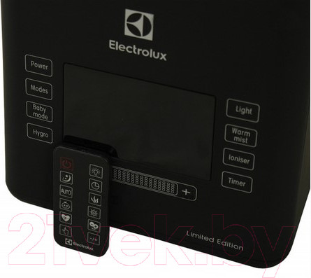 Изображение товара Ультразвуковой увлажнитель воздуха Electrolux EHU-3710D