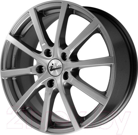Изображение товара Литой диск iFree Big Byz (КС680) 17x7" 5x114.3мм DIA 67.1мм ET 35мм / 327501 (хай вэй)
