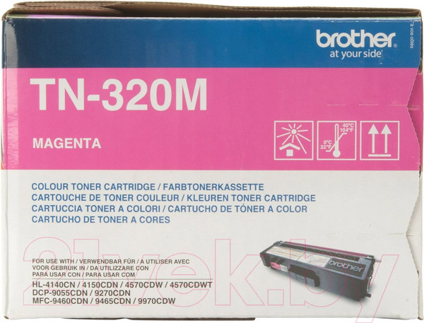 Изображение товара Картридж Brother TN-320M