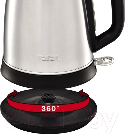 Изображение товара Электрочайник Tefal KI270D30