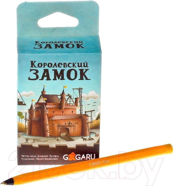 Изображение товара Настольная игра GaGa Королевский замок / GG014