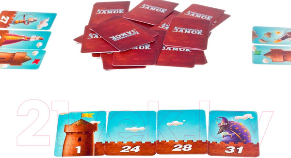 Изображение товара Настольная игра GaGa Королевский замок / GG014