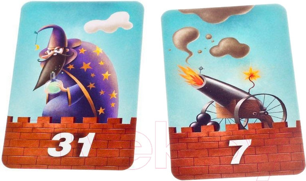 Изображение товара Настольная игра GaGa Королевский замок / GG014