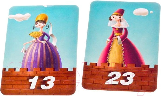 Изображение товара Настольная игра GaGa Королевский замок / GG014