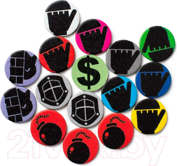 Изображение товара Настольная игра GaGa Нуар / GG031