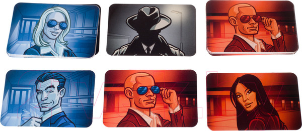 Изображение товара Настольная игра GaGa Кодовые имена / Codenames / GG041