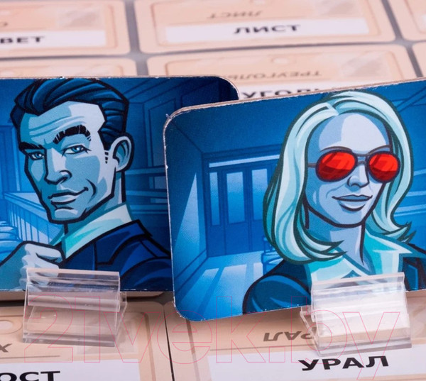 Изображение товара Настольная игра GaGa Кодовые имена / Codenames / GG041