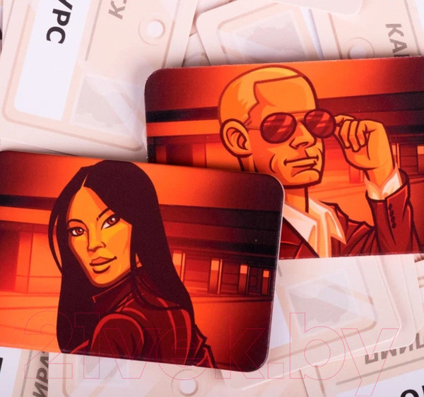 Изображение товара Настольная игра GaGa Кодовые имена / Codenames / GG041