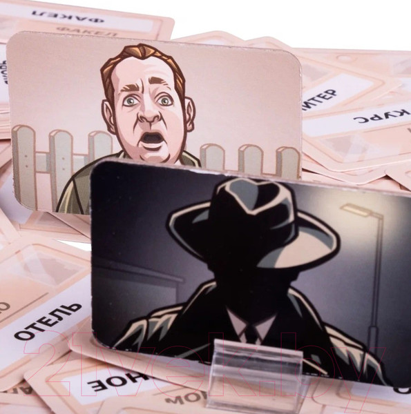 Изображение товара Настольная игра GaGa Кодовые имена / Codenames / GG041