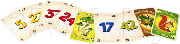 Изображение товара Настольная игра Мир Хобби Бело4ка