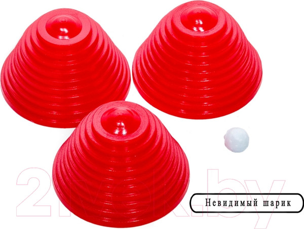 Изображение товара Набор фокусов Step Puzzle Школа волшебства 10 фокусов / 76076 (черный)