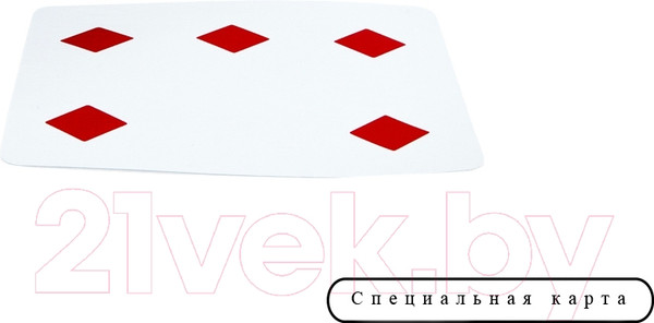 Изображение товара Набор фокусов Step Puzzle Школа волшебства 10 фокусов / 76076 (черный)