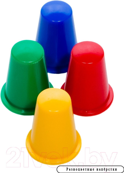 Изображение товара Набор фокусов Step Puzzle Школа волшебства 10 фокусов / 76076 (черный)