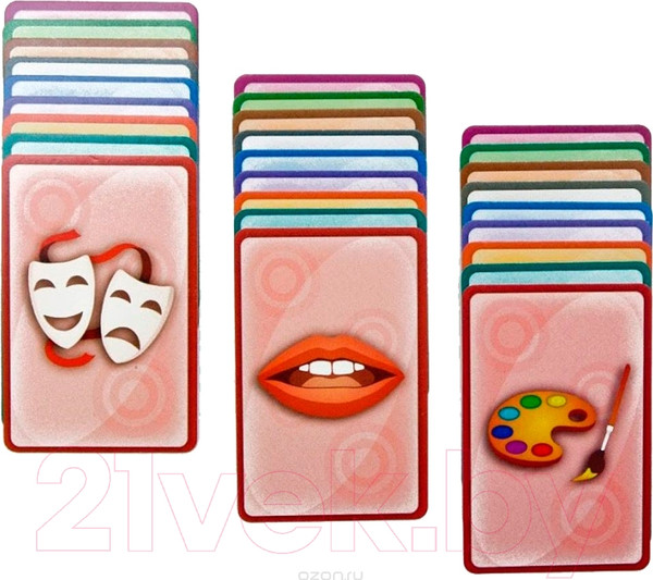 Изображение товара Настольная игра Мир Хобби Воображарий (3-е русское издание)